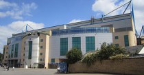 Stamford Bridge has been Chelsea's home since 1905.