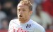 Damien Duff of Fulham.