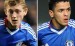 George Saville and Billy Clifford