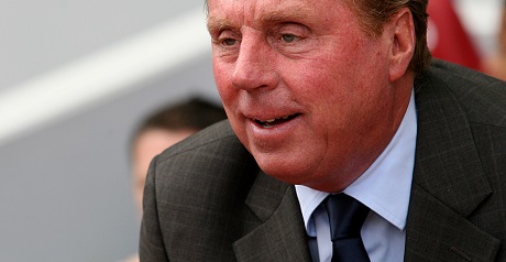 Harry Redknapp