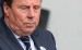 QPR manager Harry Redknapp.