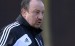 Chelsea interim manager Rafael Benitez