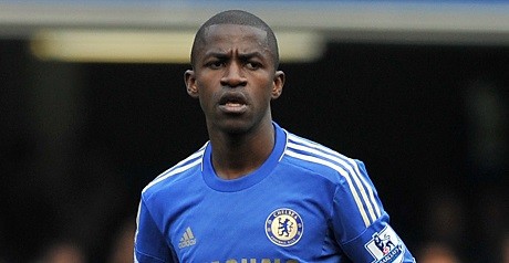 Ramires of Chelsea