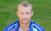 Gareth Berg in Middlesex's Yorkshire Bank 40 strip