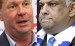 Philip Beard and Tony Fernandes of QPR