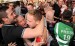 Forshaw was mobbed by jubilant fans.