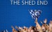 The Shed End at Chelsea