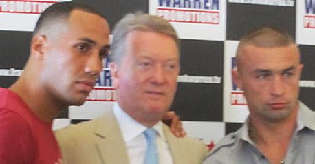 DeGale: I’ll thrive under pressure