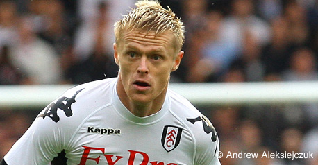Duff signs new Fulham contract
