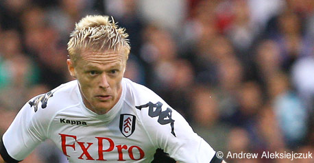 Fulham to assess Duff injury