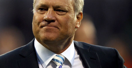 Jol confident Dempsey will sign new deal