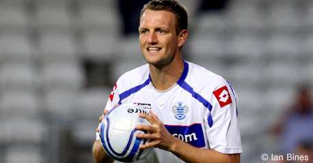 Hill replaces Park as QPR captain