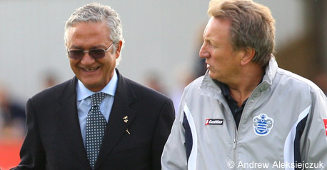 QPR manager hails ‘shining light’ Paladini