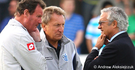 Jones feared for under-strength QPR