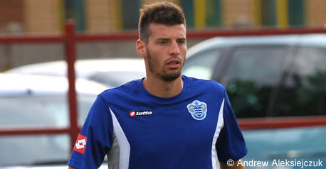 Barton watches as unlucky QPR lose