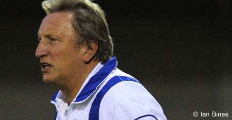 Warnock shown the door by QPR