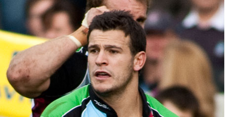 England omissions could kick-start Harlequins’ season