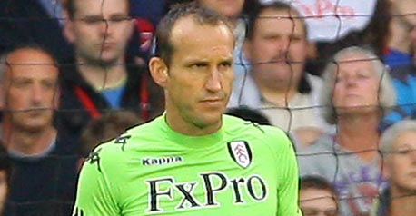 Schwarzer’s save secures point for Fulham