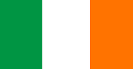 Irish R’s fly the flag