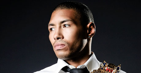 Upbeat Theophane eyes Mexican mission
