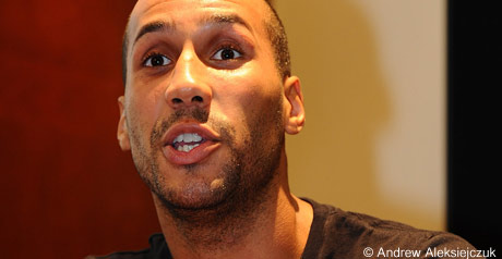 DeGale vacated the title.