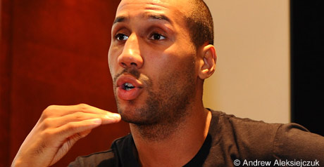 DeGale joins Hennessy and plans return