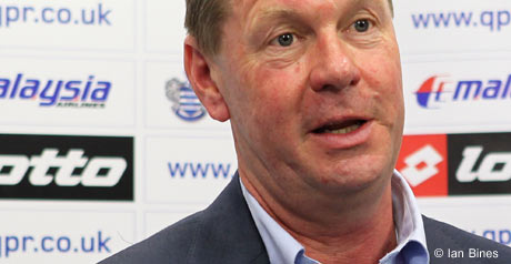 CEO insists players will stay if QPR go down