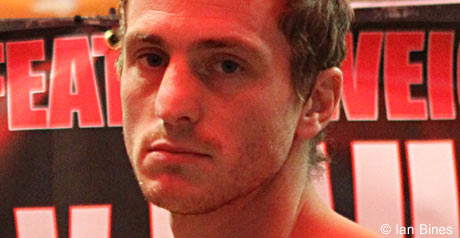 Toms aims to bounce back in Prizefighter