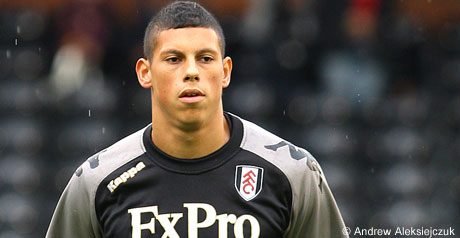 Fulham’s Briggs joins Watford on loan
