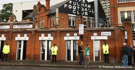 Fulham striker Stansfield heads to Exeter City on loan