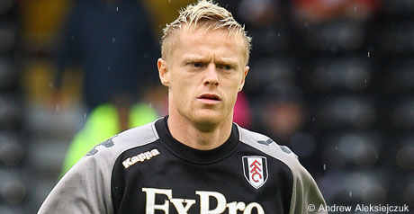 Duff back for Fulham but duo miss out