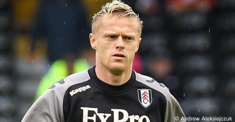 Fulham cull includes Duff and Sidwell