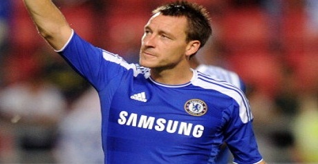 Chelsea draw after Terry denies Spurs