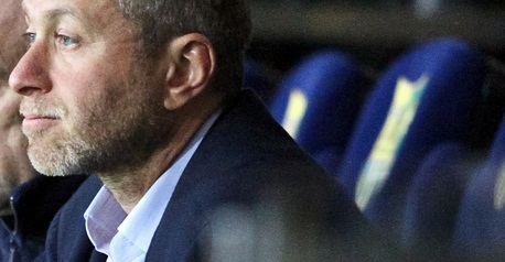 Abramovich has spent huge sums of money since buying Chelsea