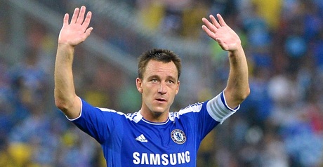 Terry can lift Champions League trophy