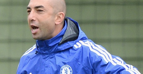 Blues set to install Di Matteo as manager