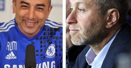 Di Matteo: The boss will make the decision – I’m relaxed