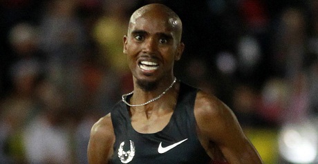 Farah pulls out of Commonwealth Games