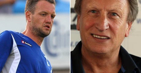 Warnock made important signings during his time at Rangers