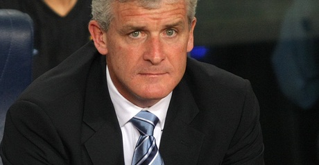 Hughes to make Villa an offer for Given