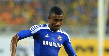 Kalou seals move to French club Lille