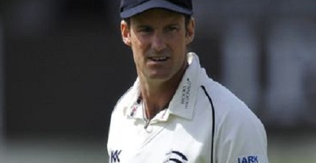 Middlesex are boosted by Strauss century