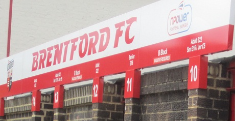 Breakthrough for Brentford as club acquires Lionel Road site