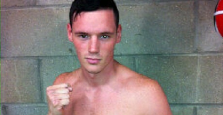 Perfect start for Kilburn boxer Higgins