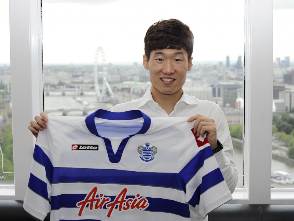 QPR press conference in pictures