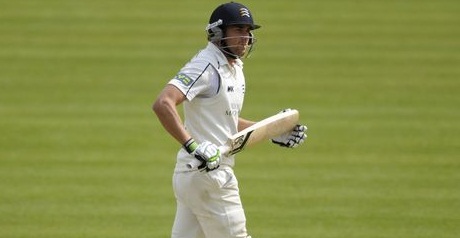 Middlesex are boosted by Malan century