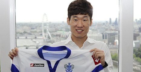 Our man in Korea: Yes it’s true, QPR are famous here now
