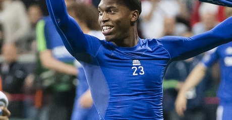 Sturridge could still play in Olympics