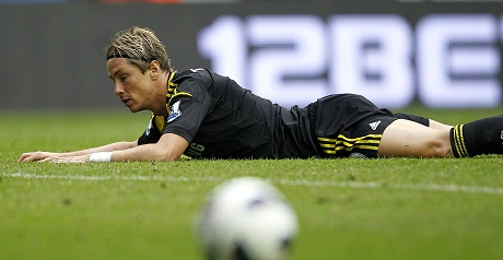 Torres could be axed for Juventus clash