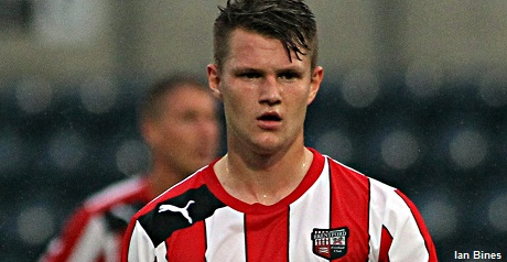 The likes of Jake Reeves could leave on loan